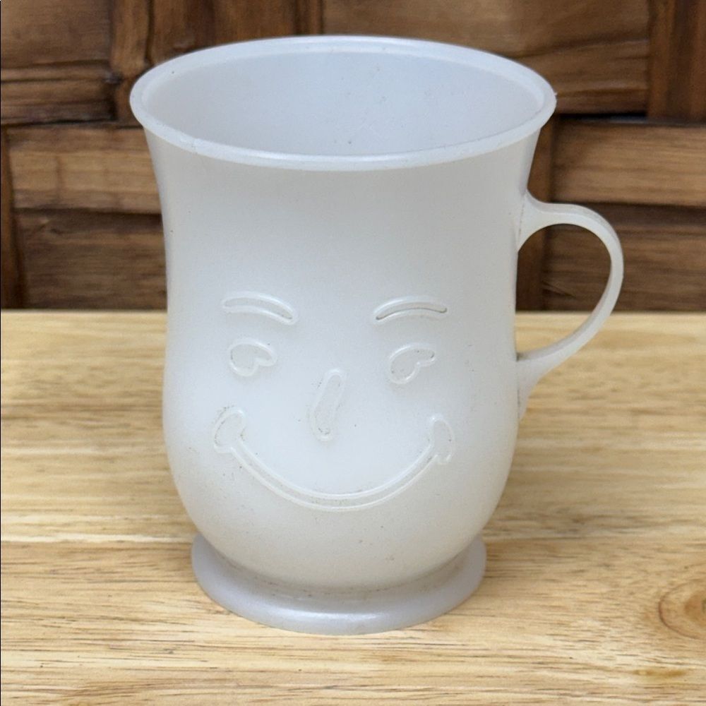 Vintage Kool Aid plastic cup
